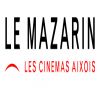 Logo Cinéma le Mazarin Aix en provence